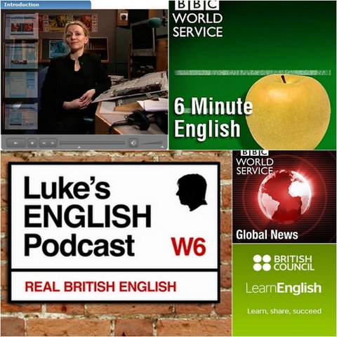 English learning podcast-1