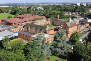 Whitgift School Overhead-view 1